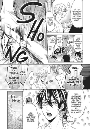 Ogeretsu Tanaka - Yarichin Bitch Club v02 Page #120