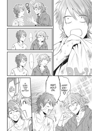 Ogeretsu Tanaka - Yarichin Bitch Club v02 Page #185