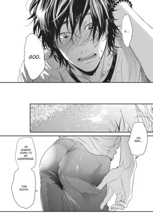 Ogeretsu Tanaka - Yarichin Bitch Club v02 Page #103