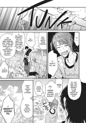 Ogeretsu Tanaka - Yarichin Bitch Club v02 Page #58