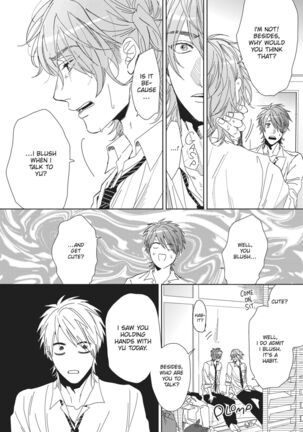 Ogeretsu Tanaka - Yarichin Bitch Club v02 Page #27