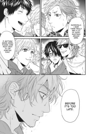 Ogeretsu Tanaka - Yarichin Bitch Club v02 Page #158