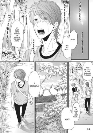 Ogeretsu Tanaka - Yarichin Bitch Club v02 Page #65