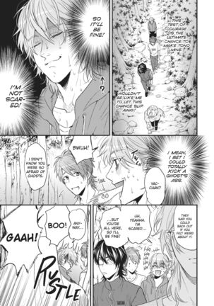 Ogeretsu Tanaka - Yarichin Bitch Club v02 Page #166