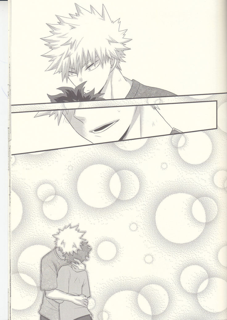 Kacchan! Ecchi, Hettakuso!