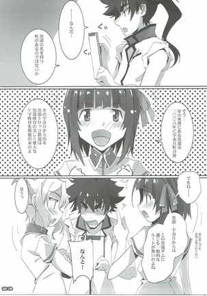KUROMU-Tear Page #22