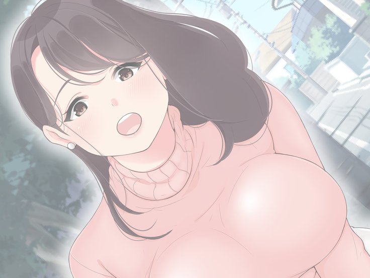Sex Daisuki ~Kyonyuu Hitozuma Yui-san no Bosei Afureru Iyashikei Sex~