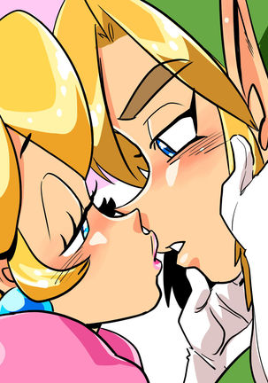 Peach X Link Page #18