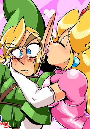 Peach X Link - Page 9