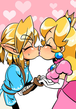 Peach X Link Page #28