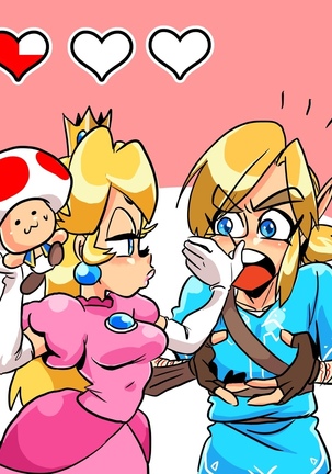 Peach X Link Page #24