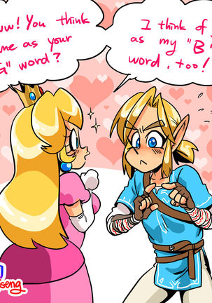 Peach X Link - Page 16