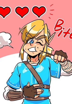 Peach X Link Page #22