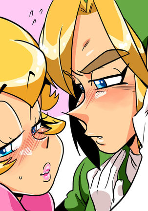 Peach X Link Page #19