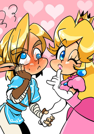 Peach X Link - Page 29
