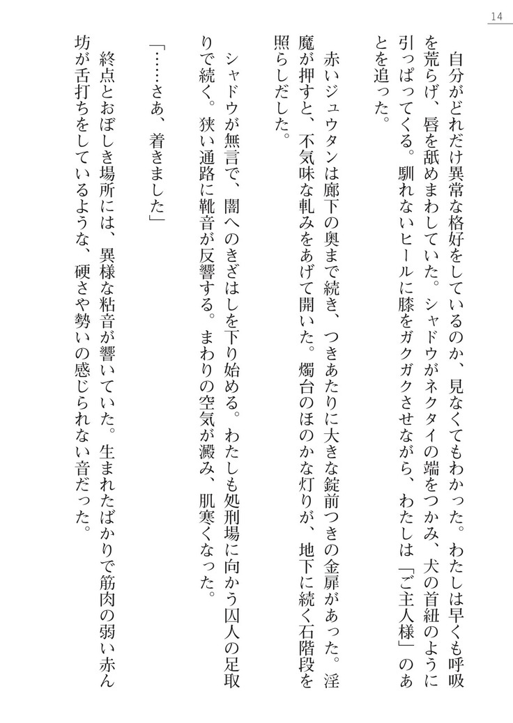 魔斬姫外伝　御劔家秘録