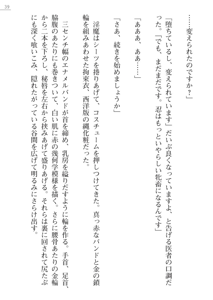 魔斬姫外伝　御劔家秘録