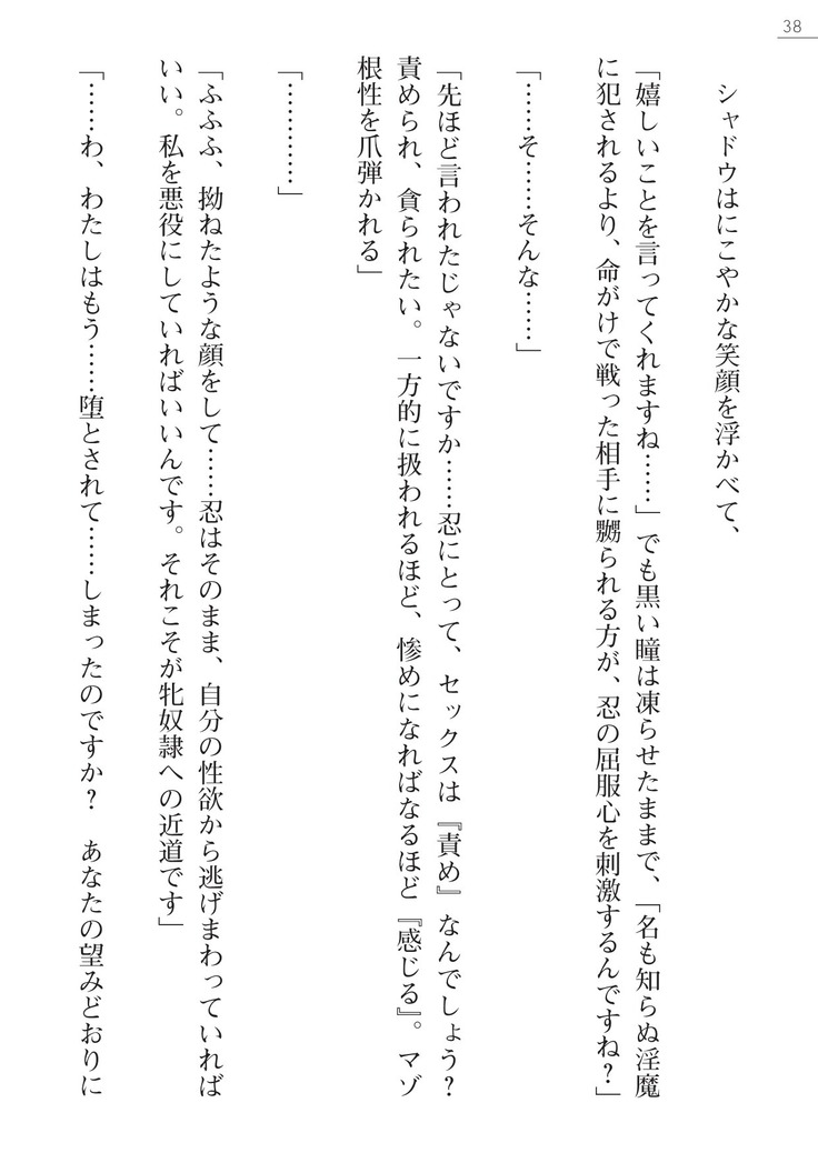 魔斬姫外伝　御劔家秘録