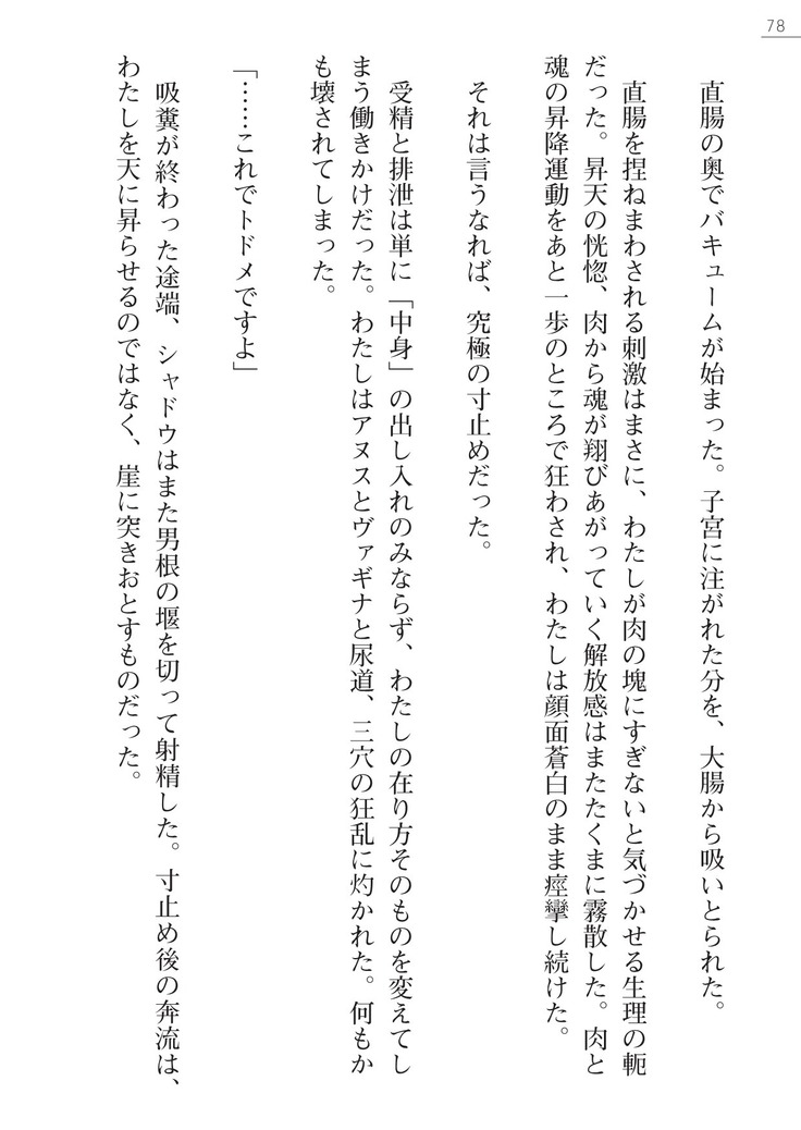 魔斬姫外伝　御劔家秘録