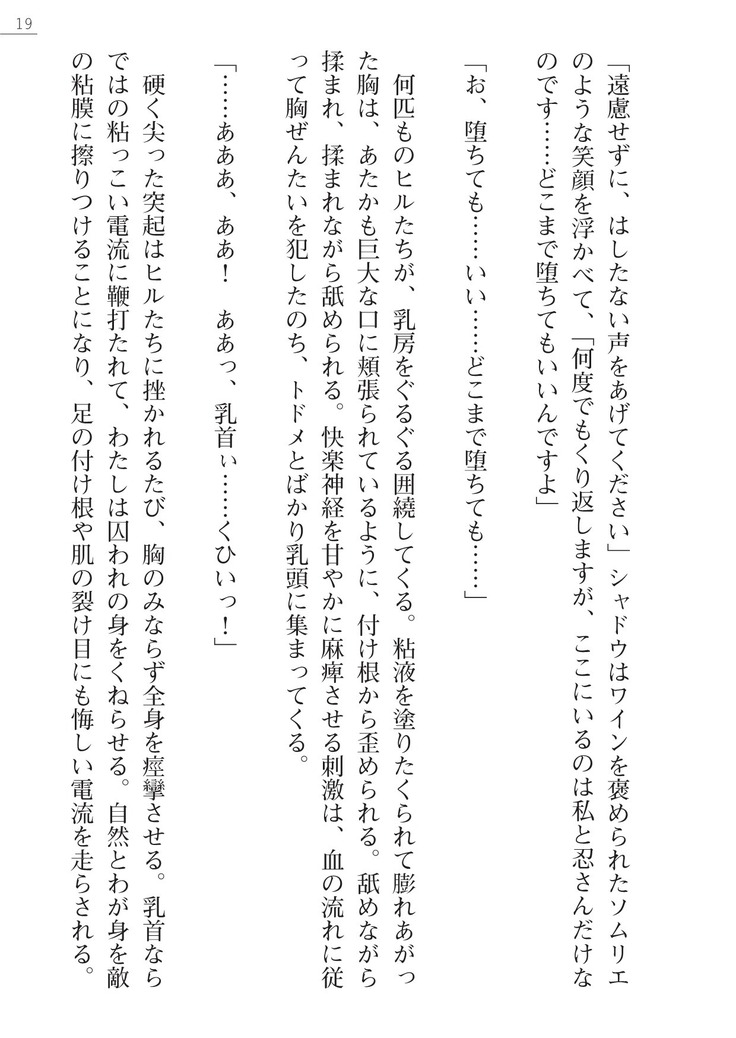 魔斬姫外伝　御劔家秘録