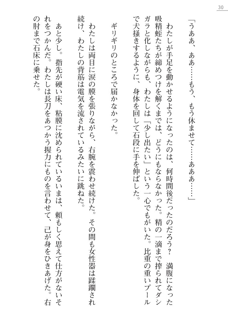 魔斬姫外伝　御劔家秘録