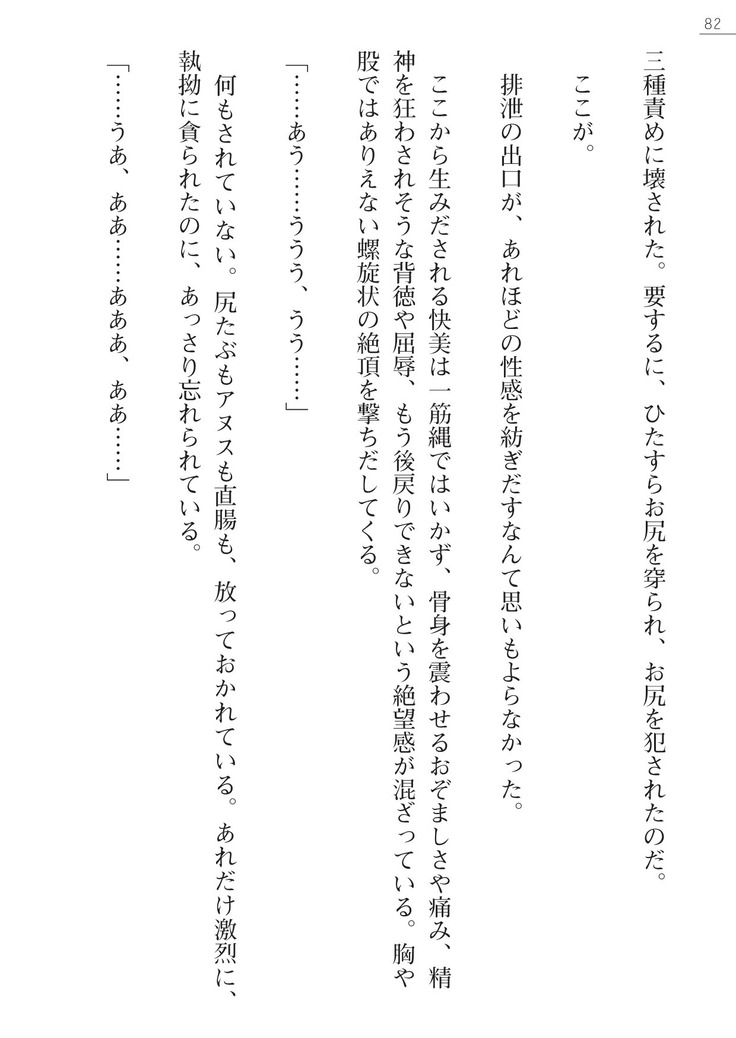 魔斬姫外伝　御劔家秘録