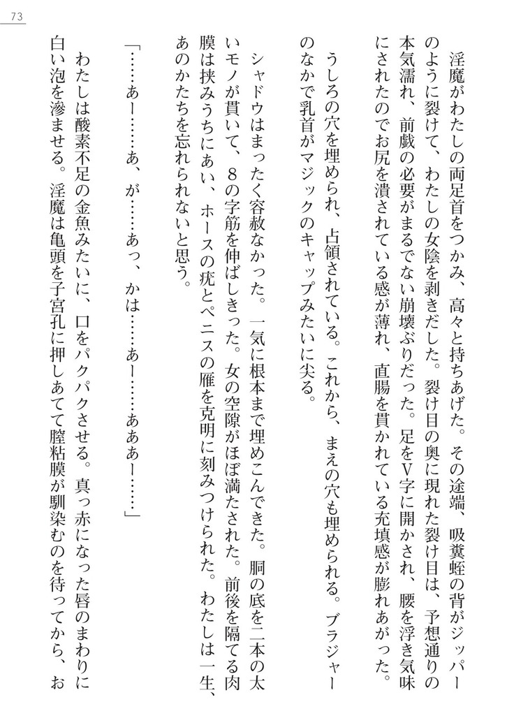 魔斬姫外伝　御劔家秘録