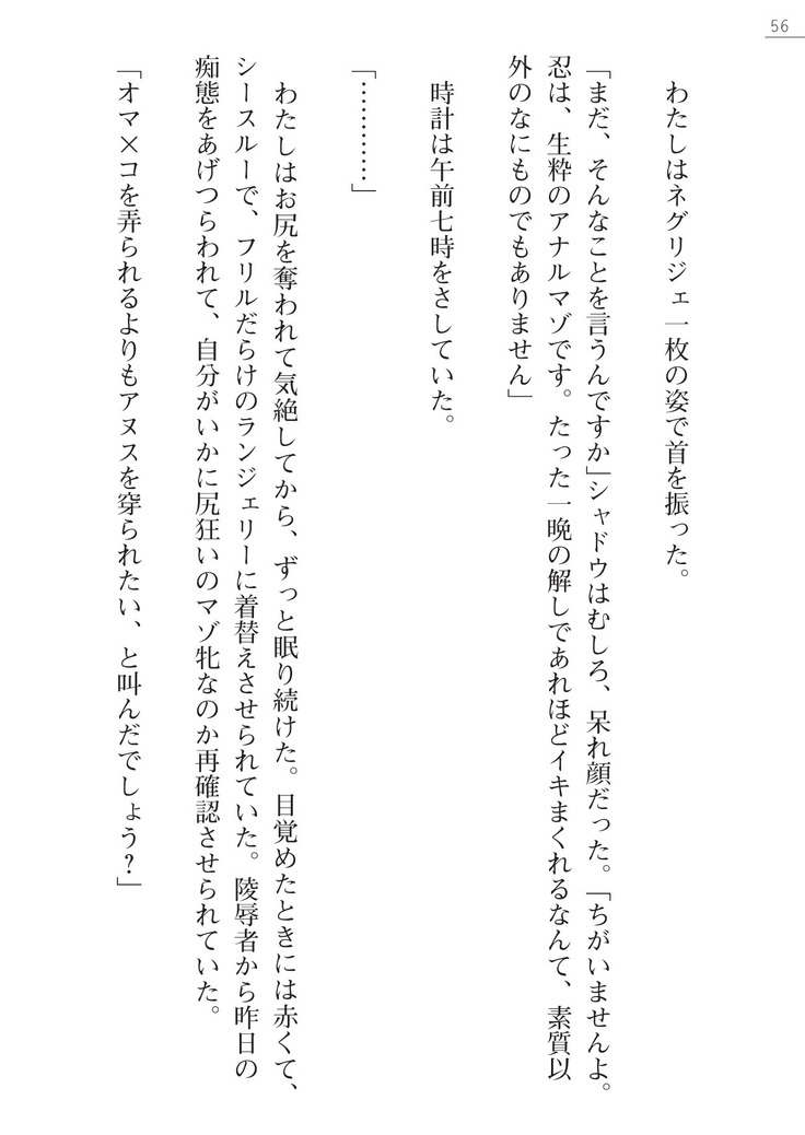 魔斬姫外伝　御劔家秘録