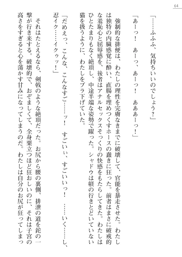 魔斬姫外伝　御劔家秘録