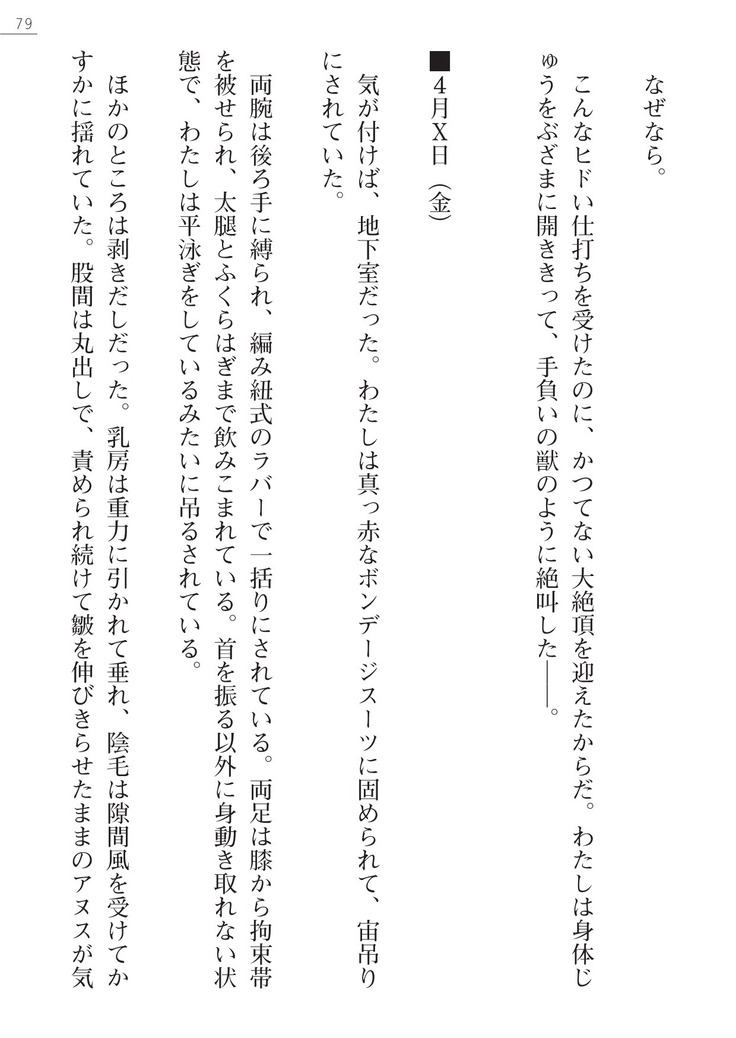 魔斬姫外伝　御劔家秘録