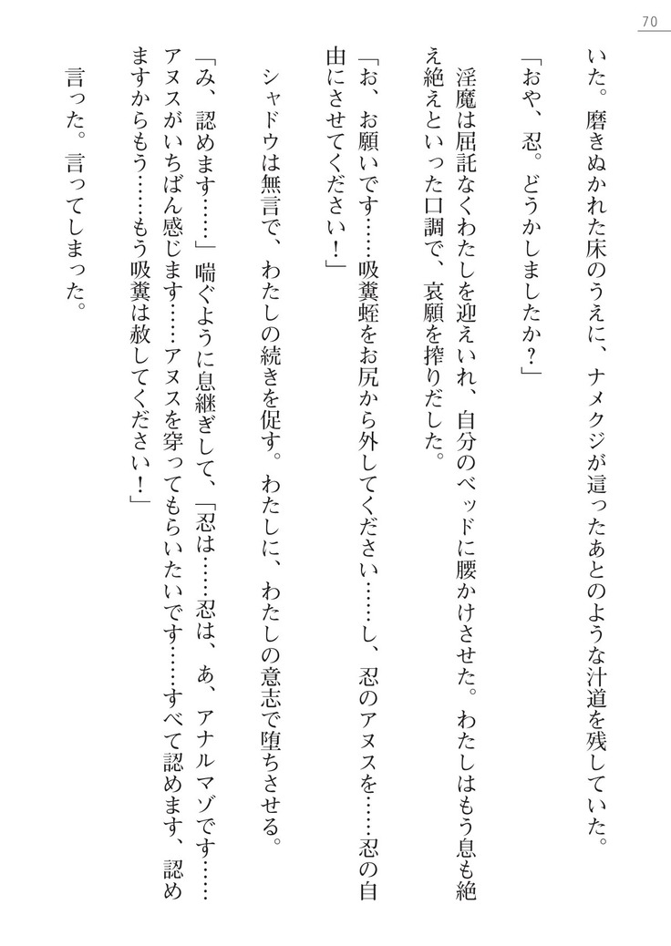 魔斬姫外伝　御劔家秘録