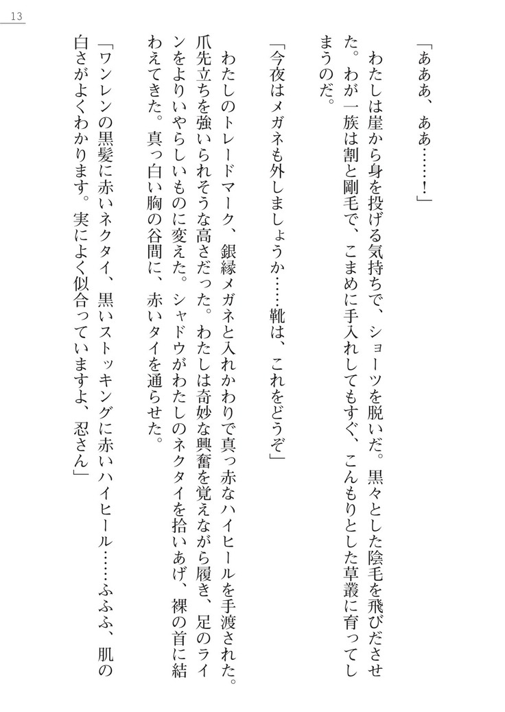 魔斬姫外伝　御劔家秘録