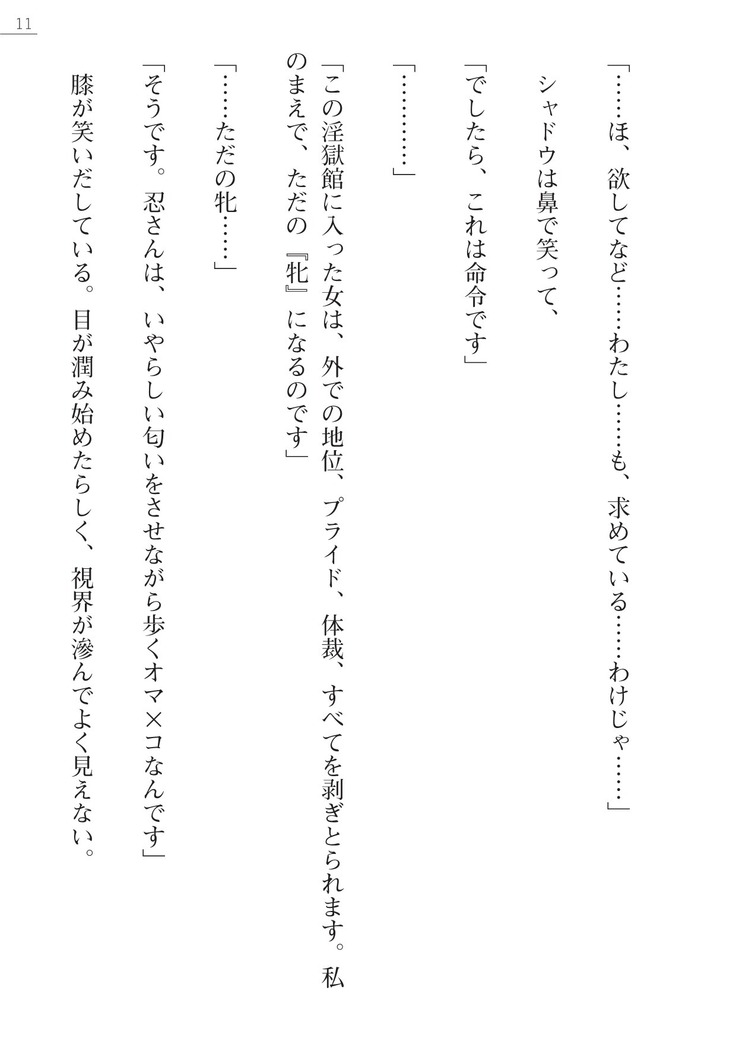 魔斬姫外伝　御劔家秘録