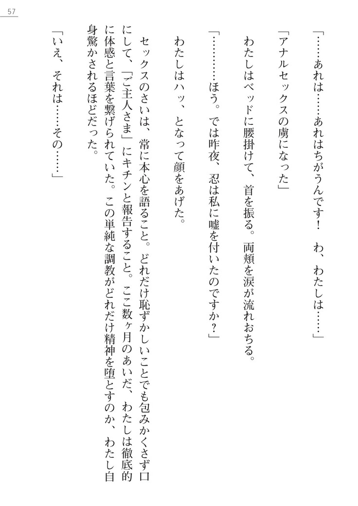 魔斬姫外伝　御劔家秘録