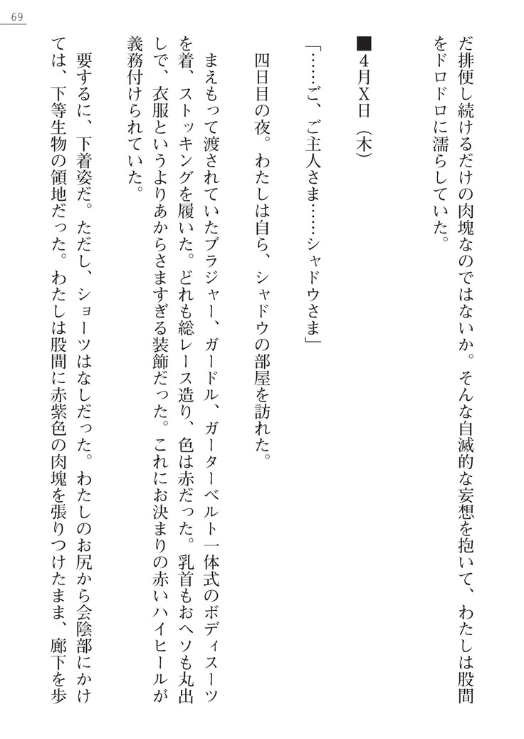 魔斬姫外伝　御劔家秘録