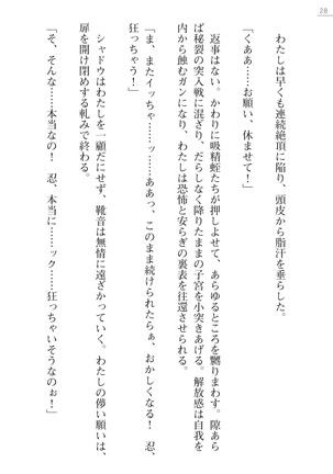 魔斬姫外伝　御劔家秘録 Page #28