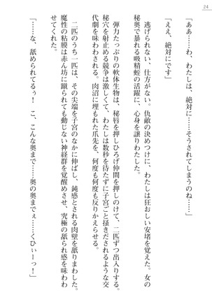 魔斬姫外伝　御劔家秘録 Page #24