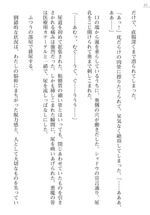 魔斬姫外伝　御劔家秘録 Page #62