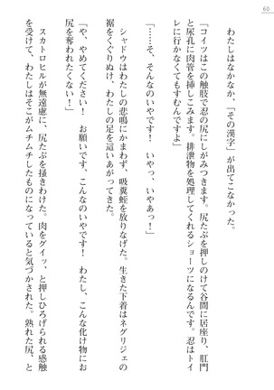 魔斬姫外伝　御劔家秘録 Page #60