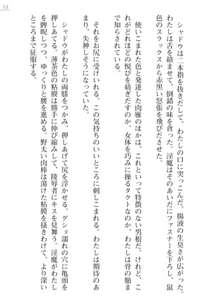 魔斬姫外伝　御劔家秘録 Page #53
