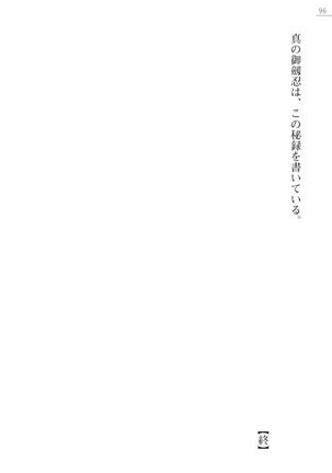 魔斬姫外伝　御劔家秘録 Page #96