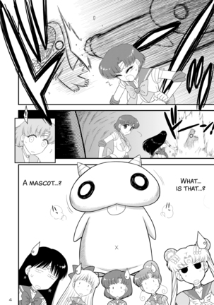 Kigurumi no Naka wa Massakari - Page 5