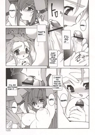 No Tamashi Chen CH7 Page #5