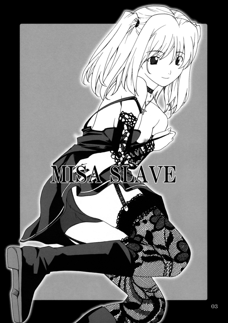 Misa Slave