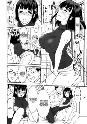 Hataraku Onnanoko -Onnakyoushi Hen- | Working Girl -Female Teacher Edition- Page #48