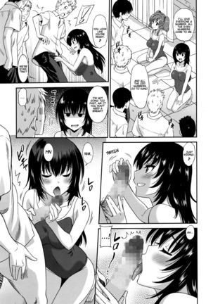 Hataraku Onnanoko -Onnakyoushi Hen- | Working Girl -Female Teacher Edition- - Page 71