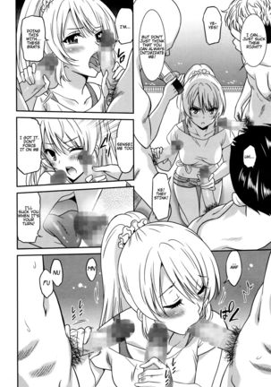 Hataraku Onnanoko -Onnakyoushi Hen- | Working Girl -Female Teacher Edition- - Page 20