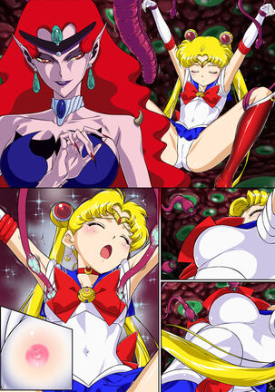 Sailor Moon Chu! Page #30