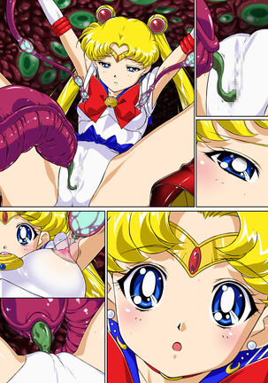 Sailor Moon Chu! Page #32