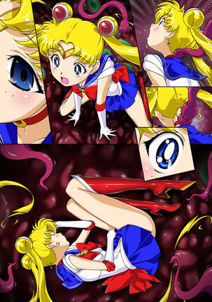 Sailor Moon Chu! Page #26